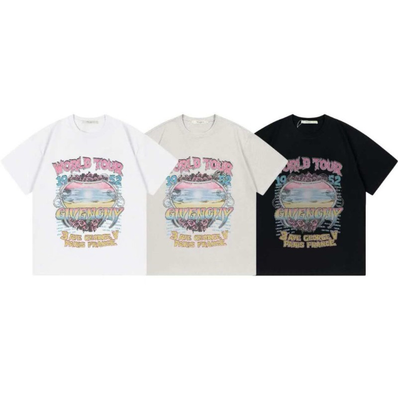 Givenchy Unisex Tee