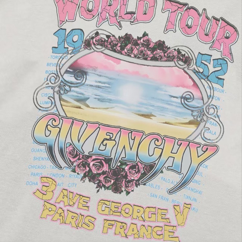 Givenchy Unisex Tee