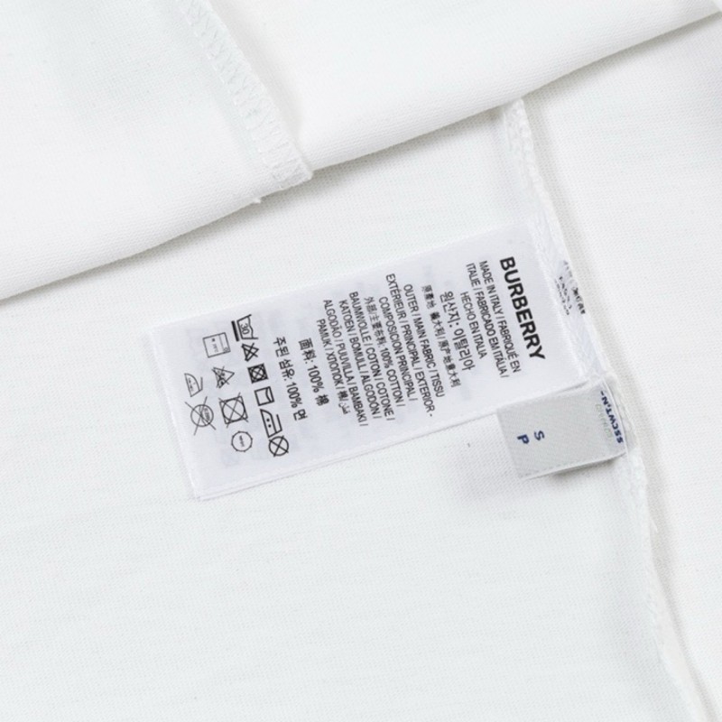 Burberry Unisex Tee