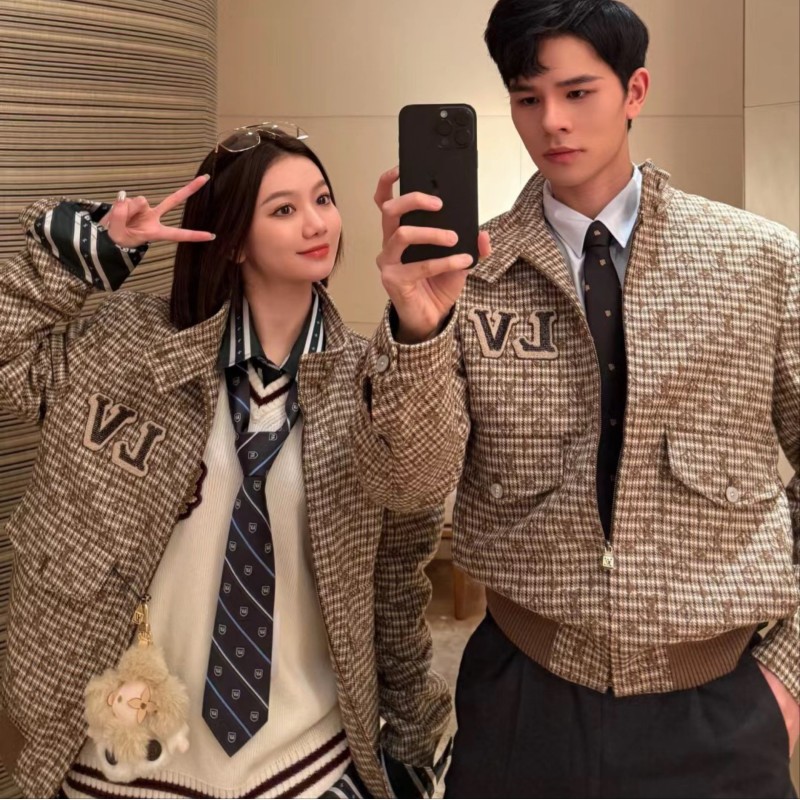 LV Unisex Jacket