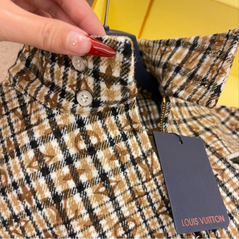 LV Unisex Jacket