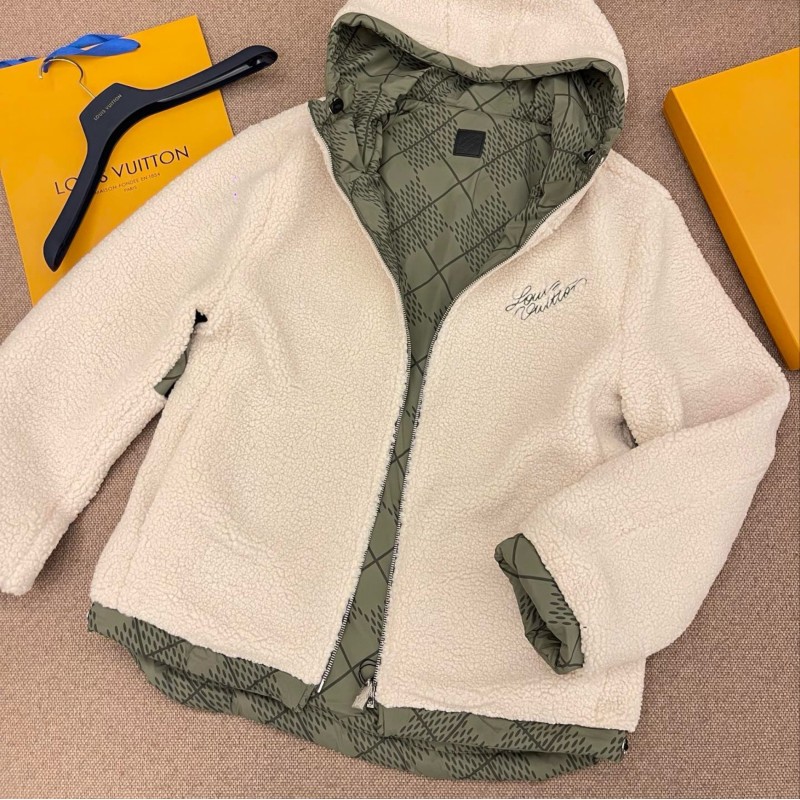 LV Unisex Jacket