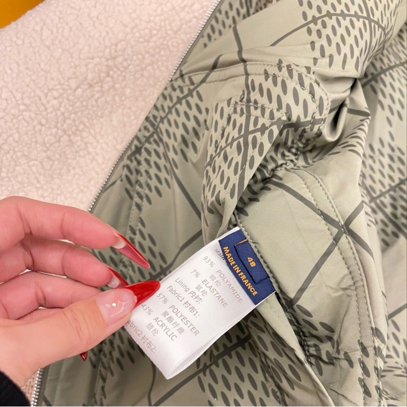 LV Unisex Jacket