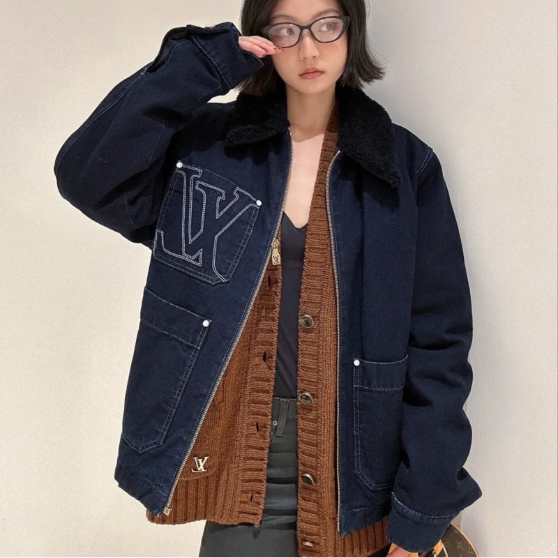 LV Unisex Jacket