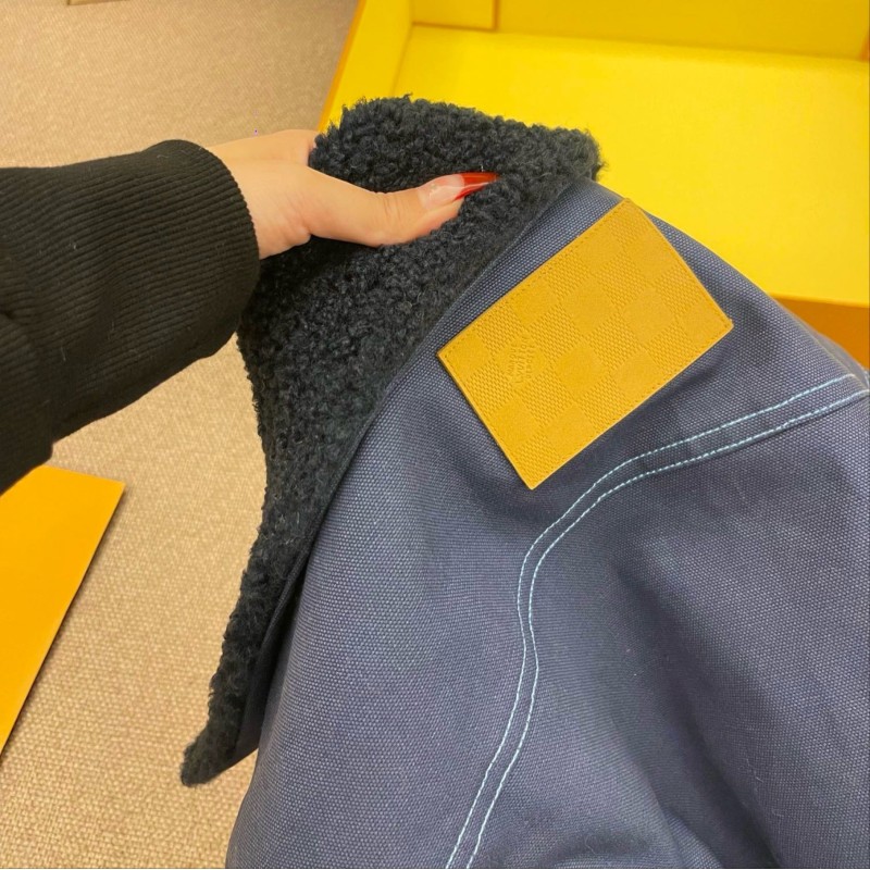 LV Unisex Jacket