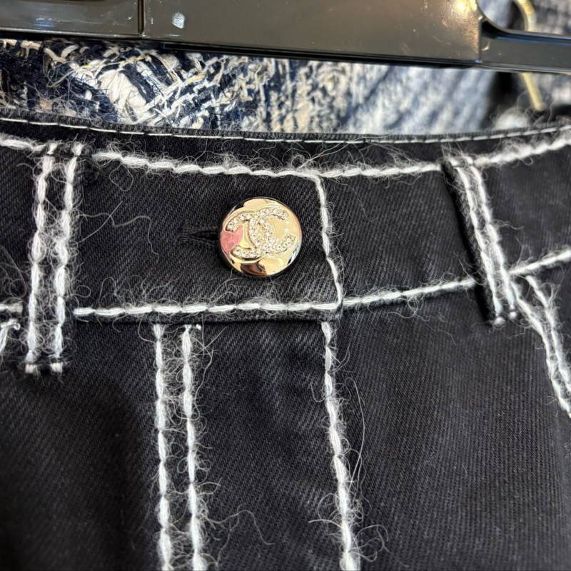 Chanel Jeans