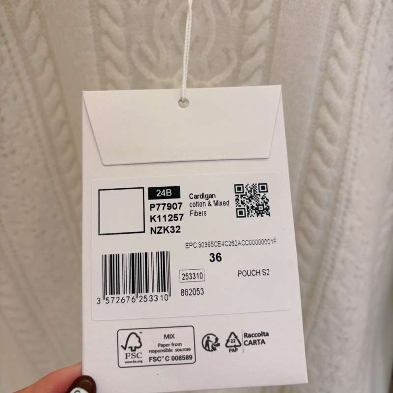 Chanel Sweater