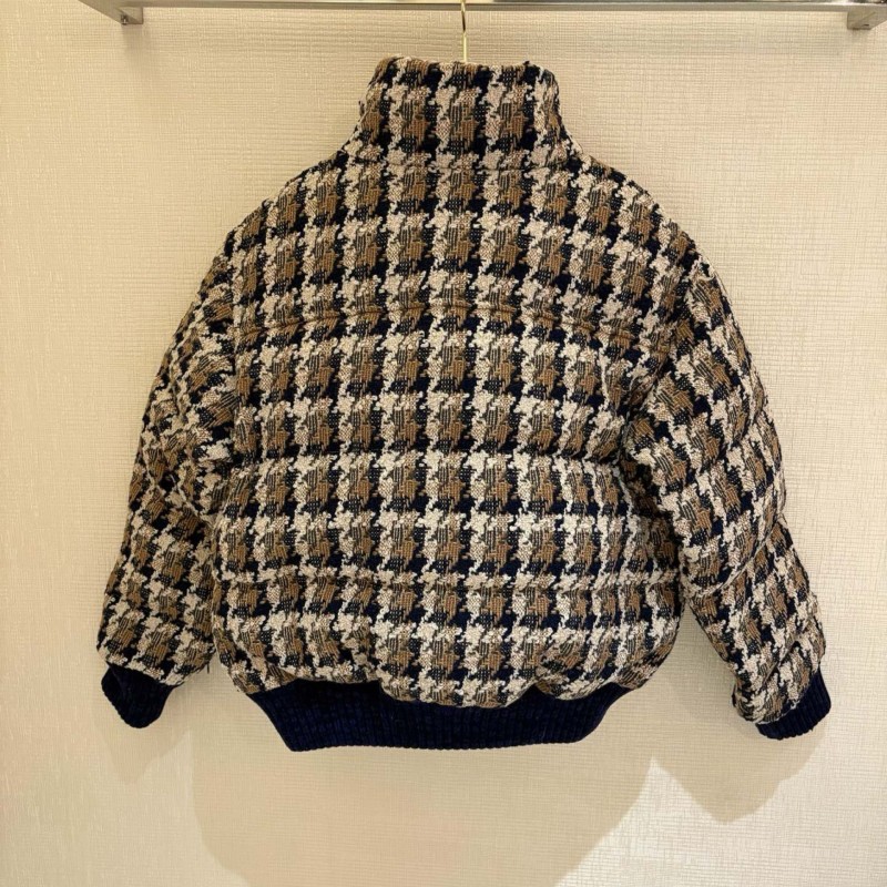 Chanel Down Jacket