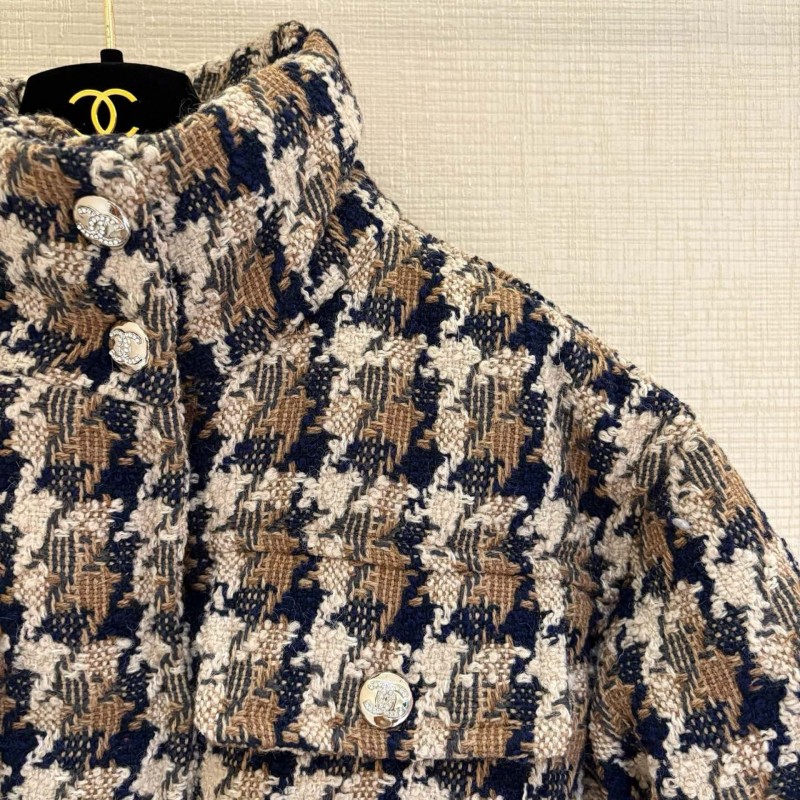 Chanel Down Jacket