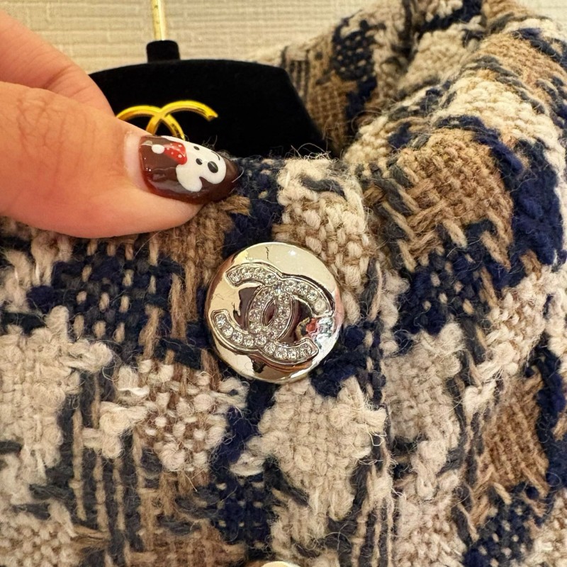 Chanel Down Jacket