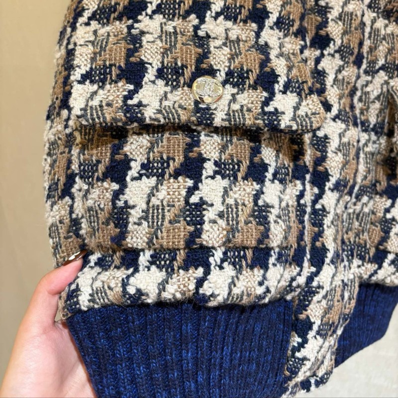 Chanel Down Jacket