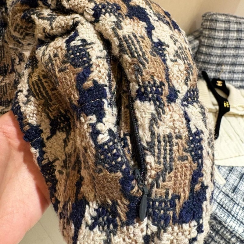Chanel Down Jacket