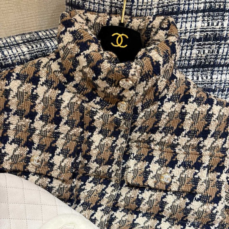 Chanel Down Jacket