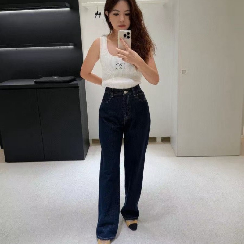 Chanel Jeans