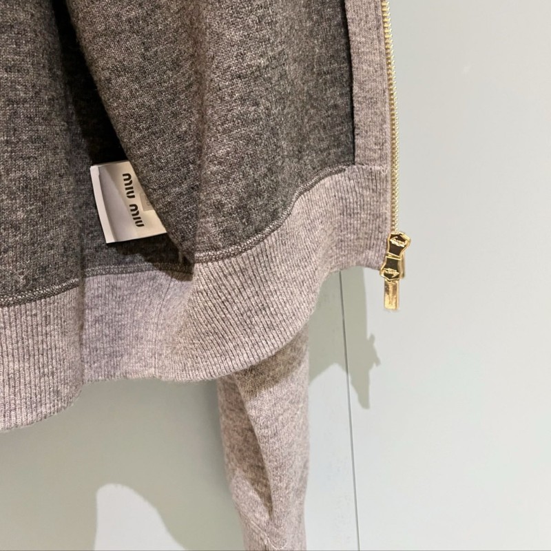 MiuMiu Cashmere Cardigan