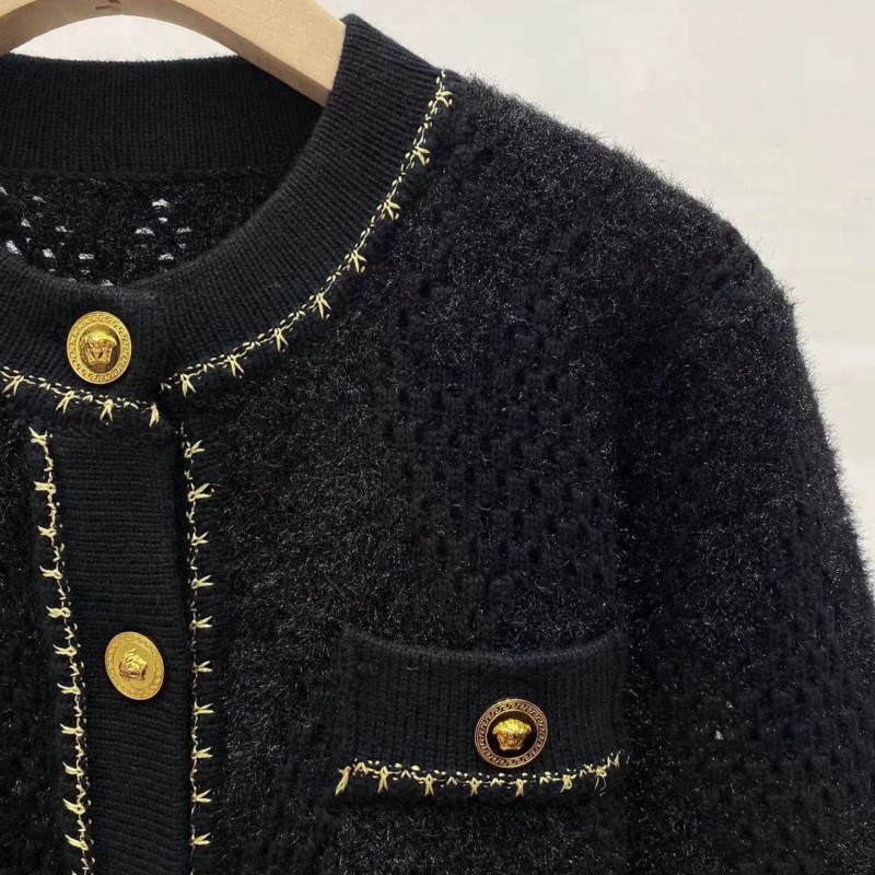 Givenchy Wool Cardigan