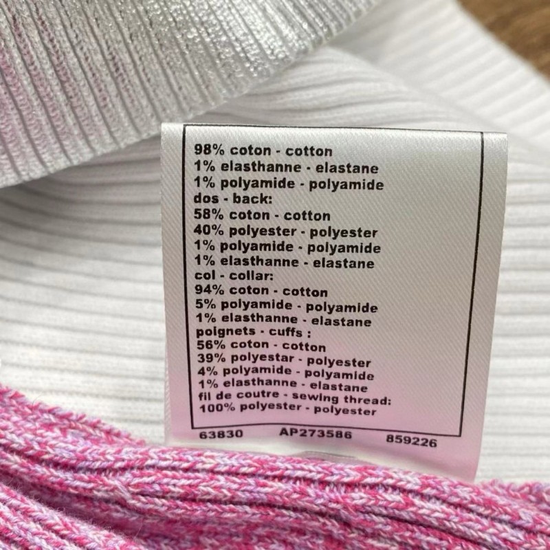 Chanel Singlet