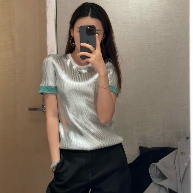 Chanel Tee