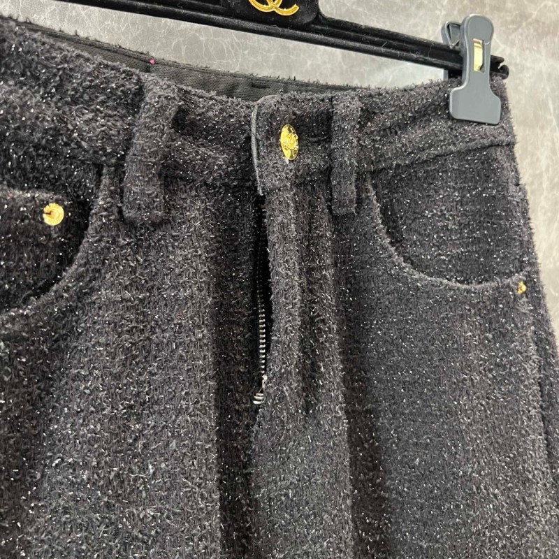 Chanel Jeans