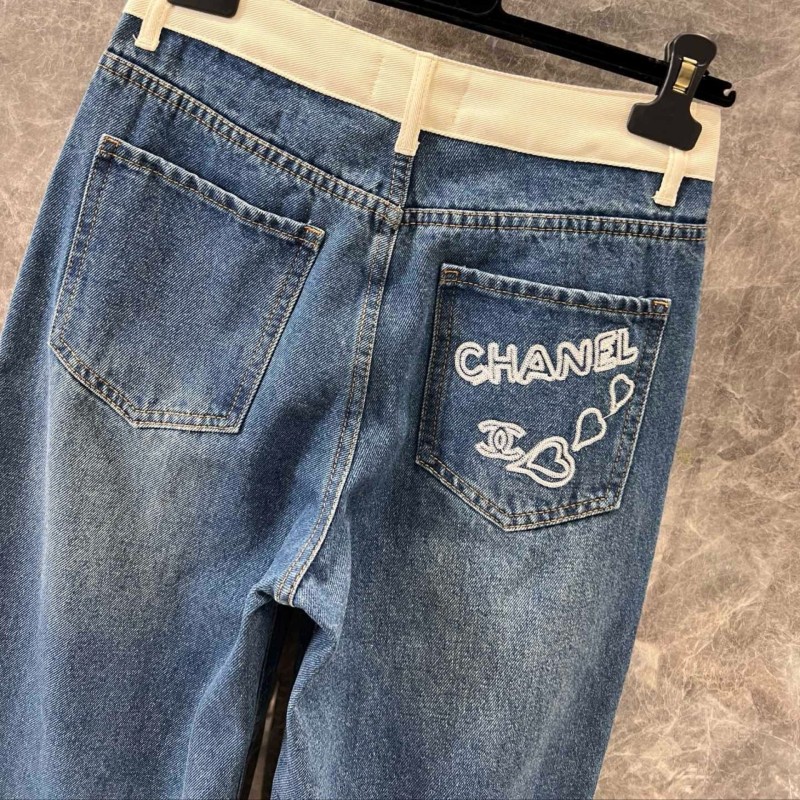 Chanel Jeans