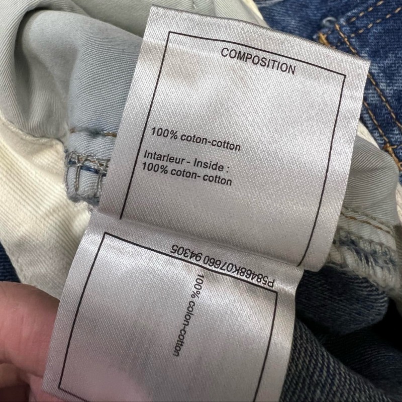 Chanel Jeans