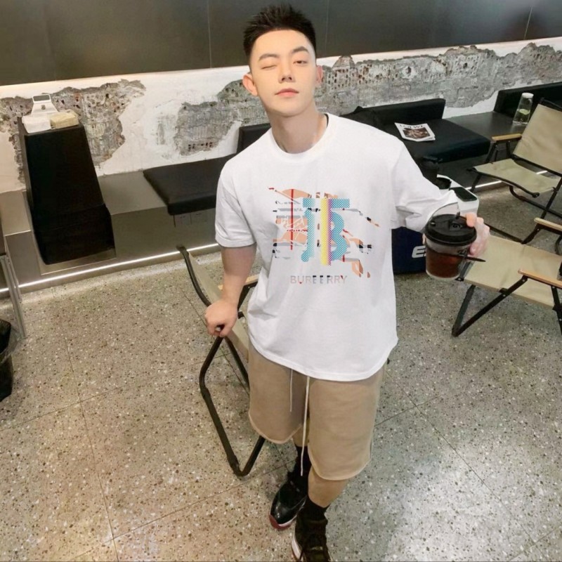 Burberry Unisex Tee