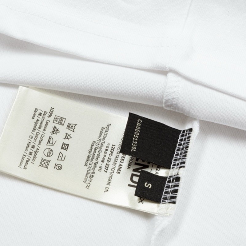 Fendi Unisex Tee