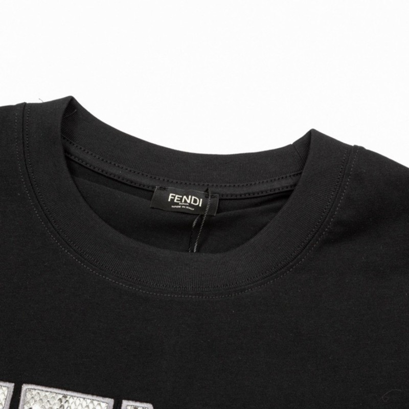 Fendi Unisex Tee