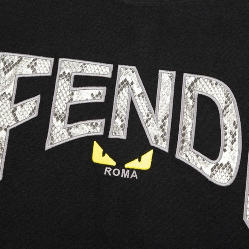 Fendi Unisex Tee