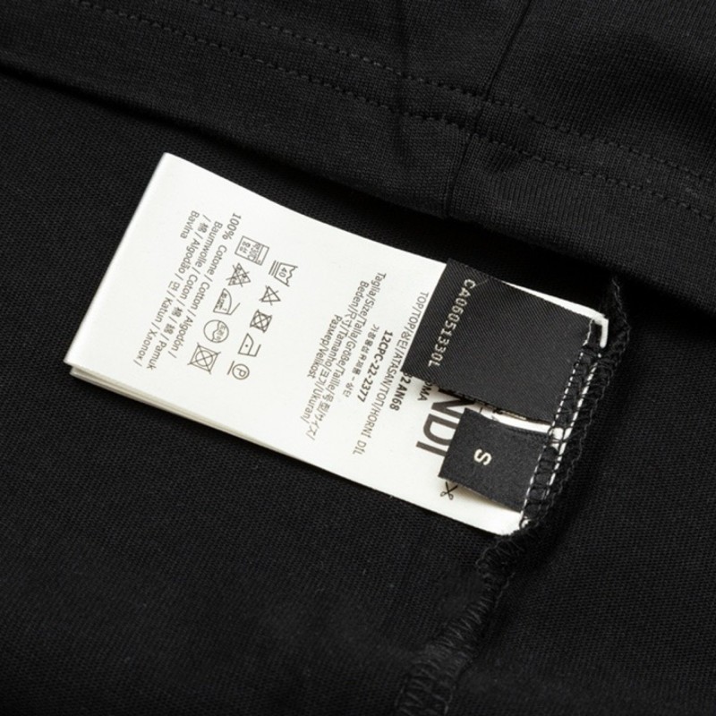 Fendi Unisex Tee
