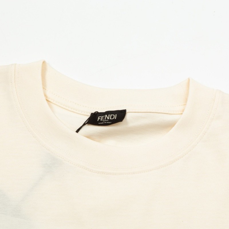 Fendi Unisex Tee