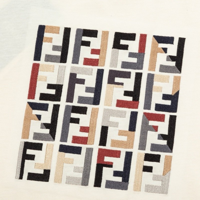 Fendi Unisex Tee
