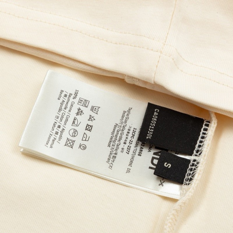 Fendi Unisex Tee