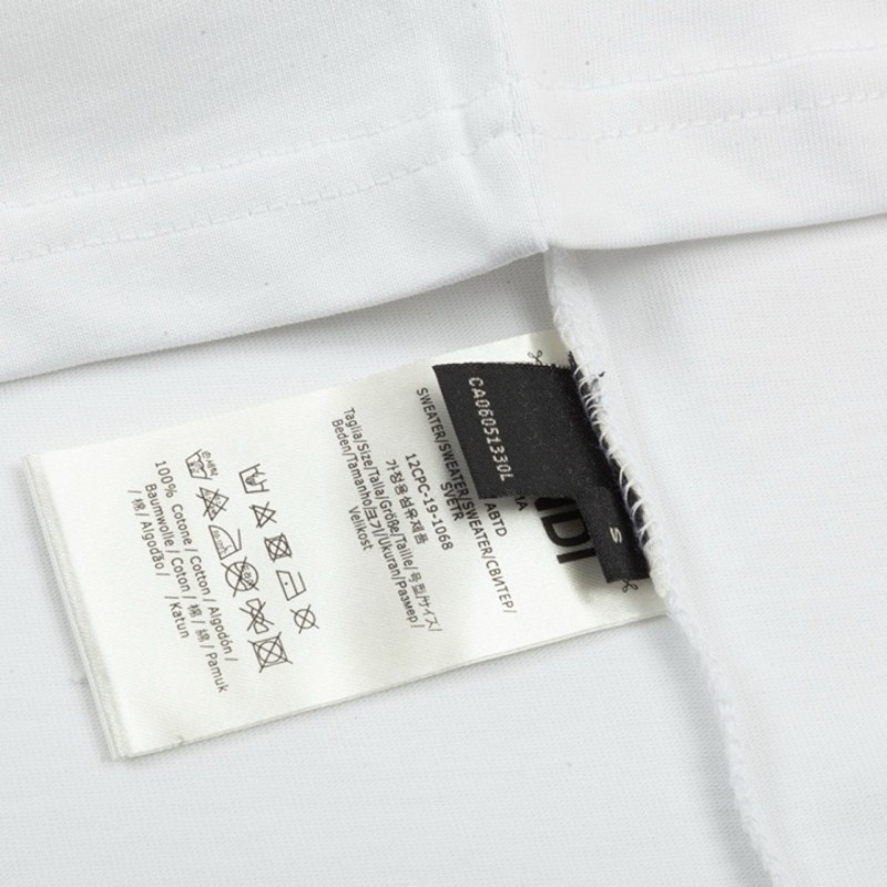 Fendi Unisex Tee