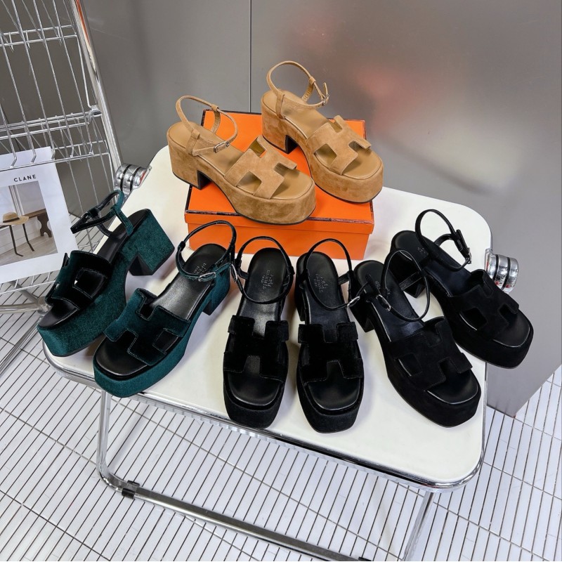 Hermes Sandals