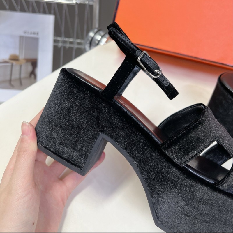 Hermes Sandals