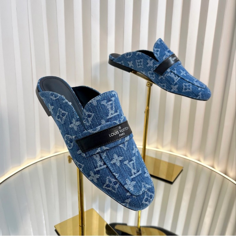 LV Slippers