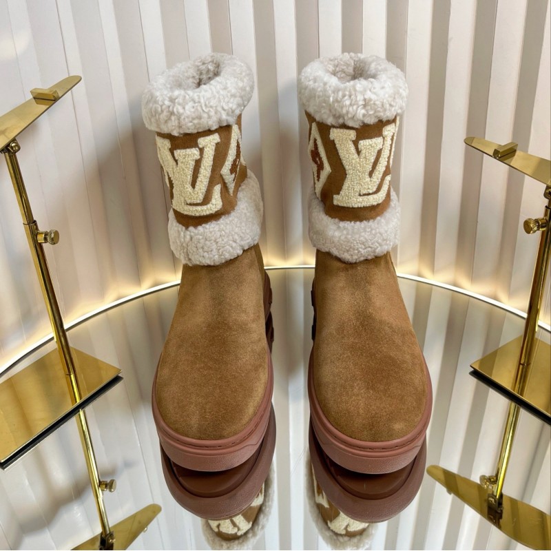 LV Boots