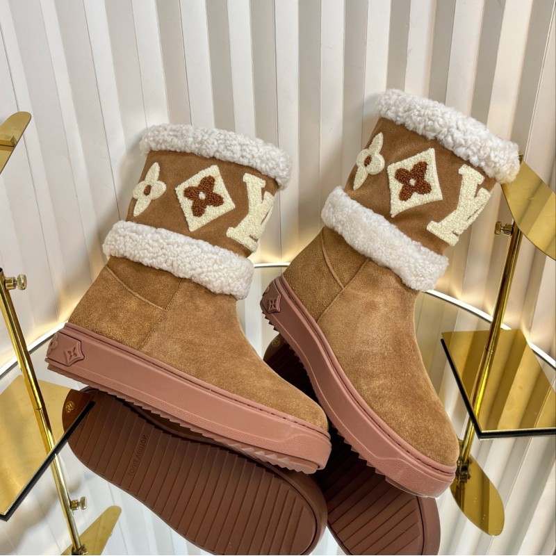 LV Boots