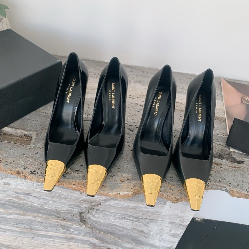 YSL Heels