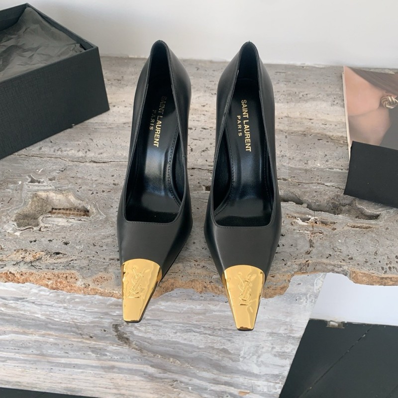 YSL Heels