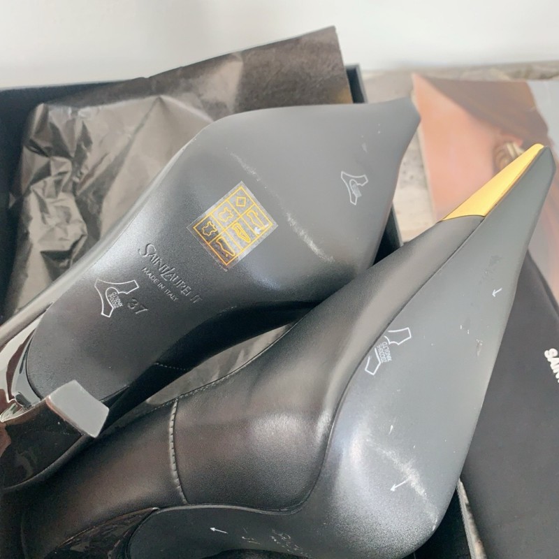 YSL Heels