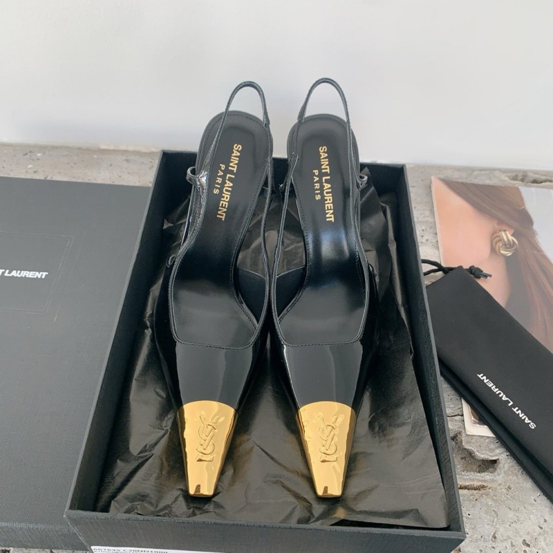 YSL Heels