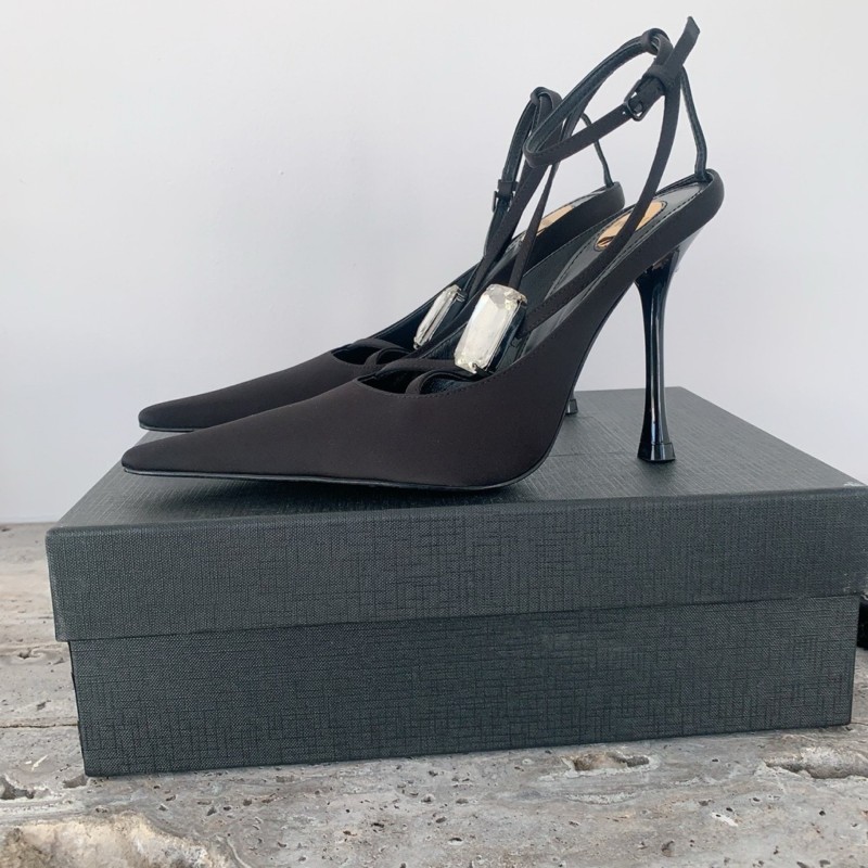 YSL Heels