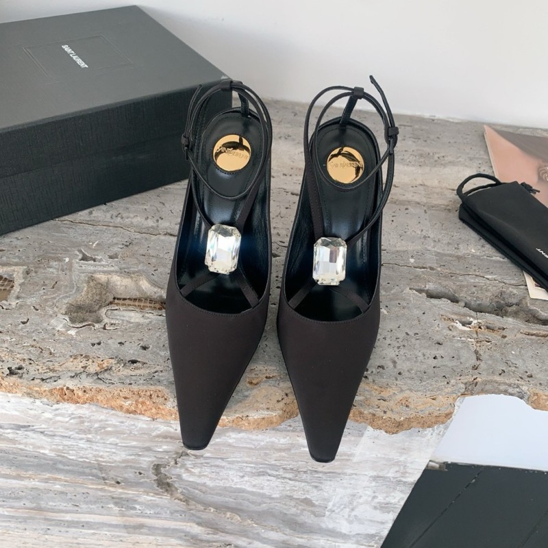 YSL Heels
