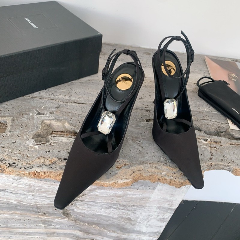 YSL Heels