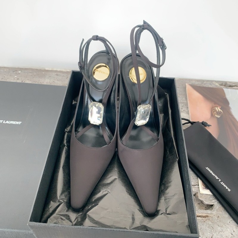 YSL Heels