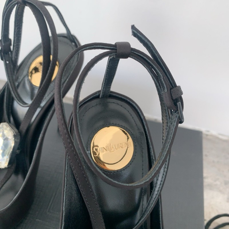 YSL Heels