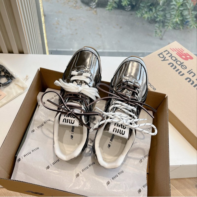 MiuMiu X New Balance Unisex Sneaker