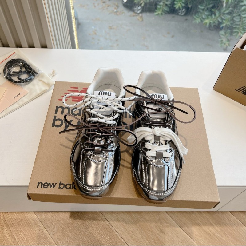 MiuMiu X New Balance Unisex Sneaker